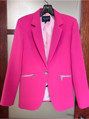 Bariloche Tailored Blazer